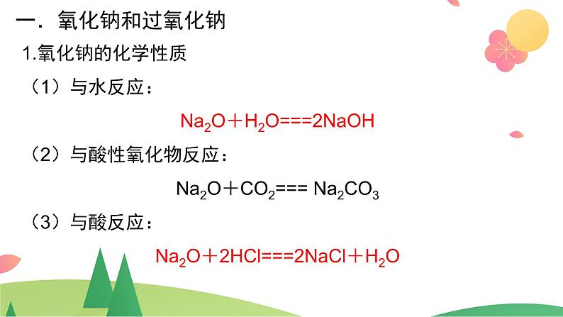 2.1.2+钠的几种化合物+焰色试验（精讲课件）-高一化学同步学习高效学讲练（人教版必修第一册）06