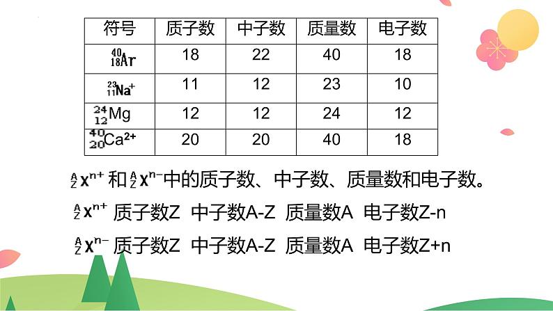 4.1.3 核素（精讲课件）-高一化学同步学习高效学讲练（人教版必修第一册）第7页