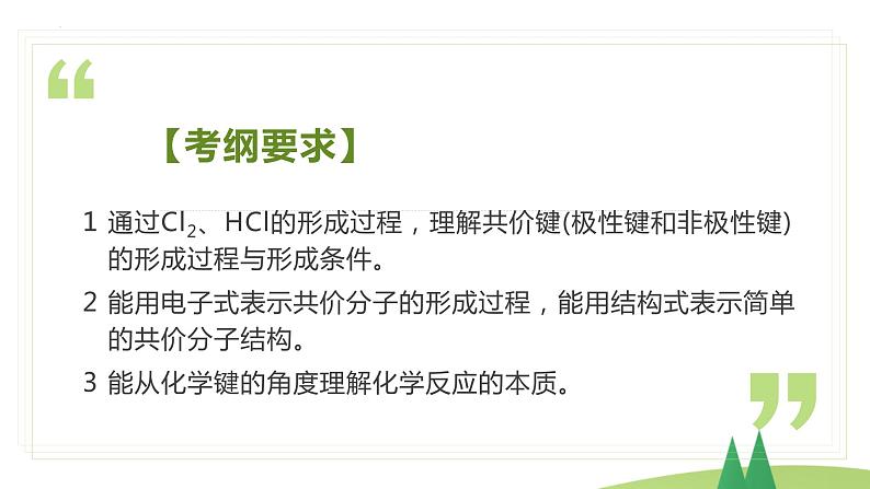 4.3.2 共价键（精讲课件）-高一化学同步学习高效学讲练（人教版必修第一册）02