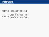 专题五　主观题突破　3.平衡体系中的有关计算 2024年高考化学二轮复习课件+讲义