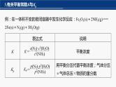 专题五　主观题突破　3.平衡体系中的有关计算 2024年高考化学二轮复习课件+讲义