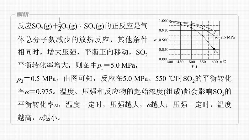 专题五　主观题突破　4.速率常数与平衡常数关系应用第7页