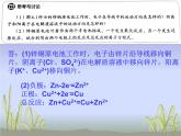 4.1 原電池 課件 人教版（2019）高中化學(xué)選擇性必修一