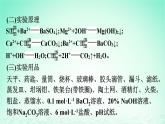 2024春高中化学第5章化工生产中的重要非金属元素实验活动4用化学沉淀法去除粗盐中的杂质离子课件（人教版必修第二册）