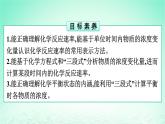 2024春高中化学第6章化学反应与能量微专题5应用“三段式”解决化学反应速率和化学平衡的相关计算课件（人教版必修第二册）