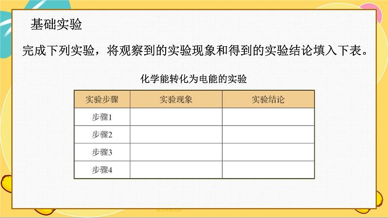 苏教版高中化学必修第二册 专题6 第三单元 化学能与电能的转化 PPT课件第4页