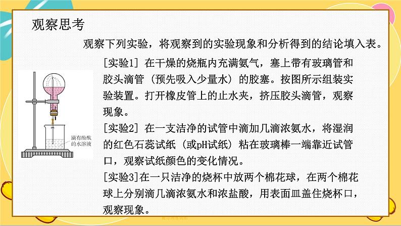 苏教版高中化学必修第二册 专题7 第二单元 重要的含氮化工原料 PPT课件06