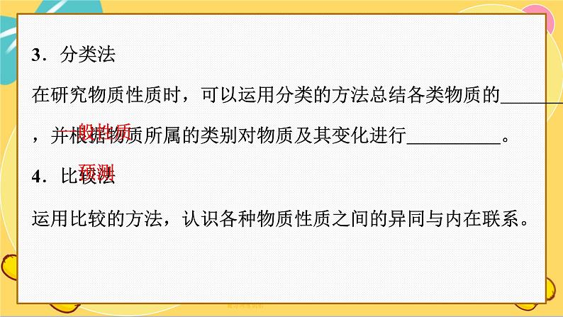 鲁科版高中化学必修第一册 1.2.1 研究物质性质的基本方法 PPT课件第6页