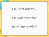 鲁科版高中化学必修第一册 1.3.1 物质的量及其单位——摩尔 PPT课件