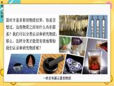 鲁科版高中化学必修第一册 2.1.1 元素与物质的关系 物质分类与物质性质 PPT课件