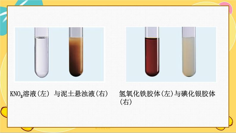 鲁科版高中化学必修第一册 2.1.2 一种重要的混合物——胶体 PPT课件04