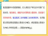 鲁科版高中化学必修第一册 3.3.2 氨的转化 PPT课件