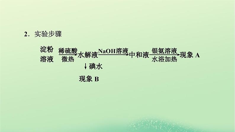 新教材同步系列2024春高中化学第四章生物大分子本章总结课件新人教版选择性必修306