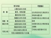 2024春高中化学第三章烃的衍生物第一节卤代烃课件（人教版选择性必修3）