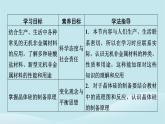 新教材同步系列2024春高中化学第五章化工生产中的重要非金属元素第三节无机非金属材料课件新人教版必修第二册