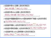 10.3物质的制备（课件）-2024年高考化学一轮复习课件（全国通用）