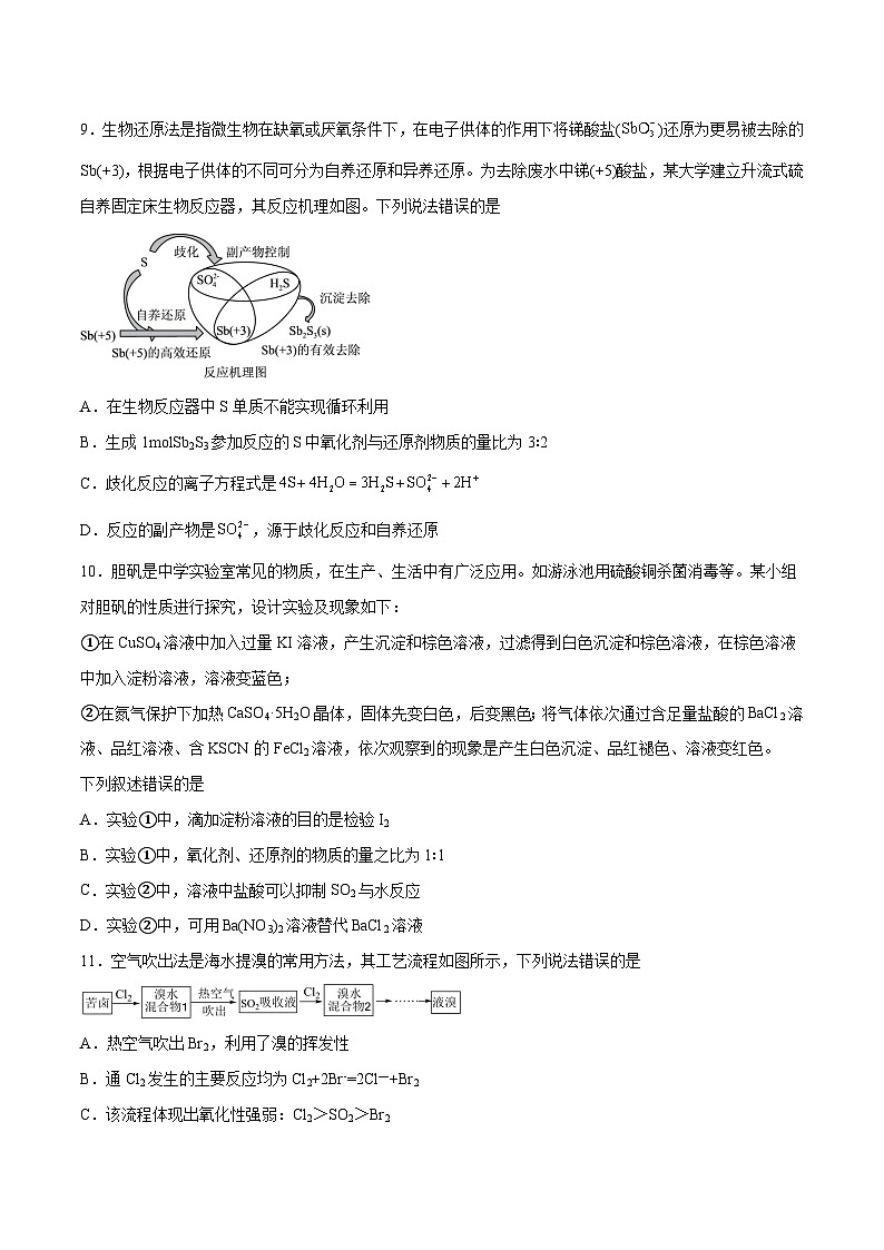 第03讲 氧化还原反应（练）- 2024年高考化学大一轮复习【讲义+练习+专题】03