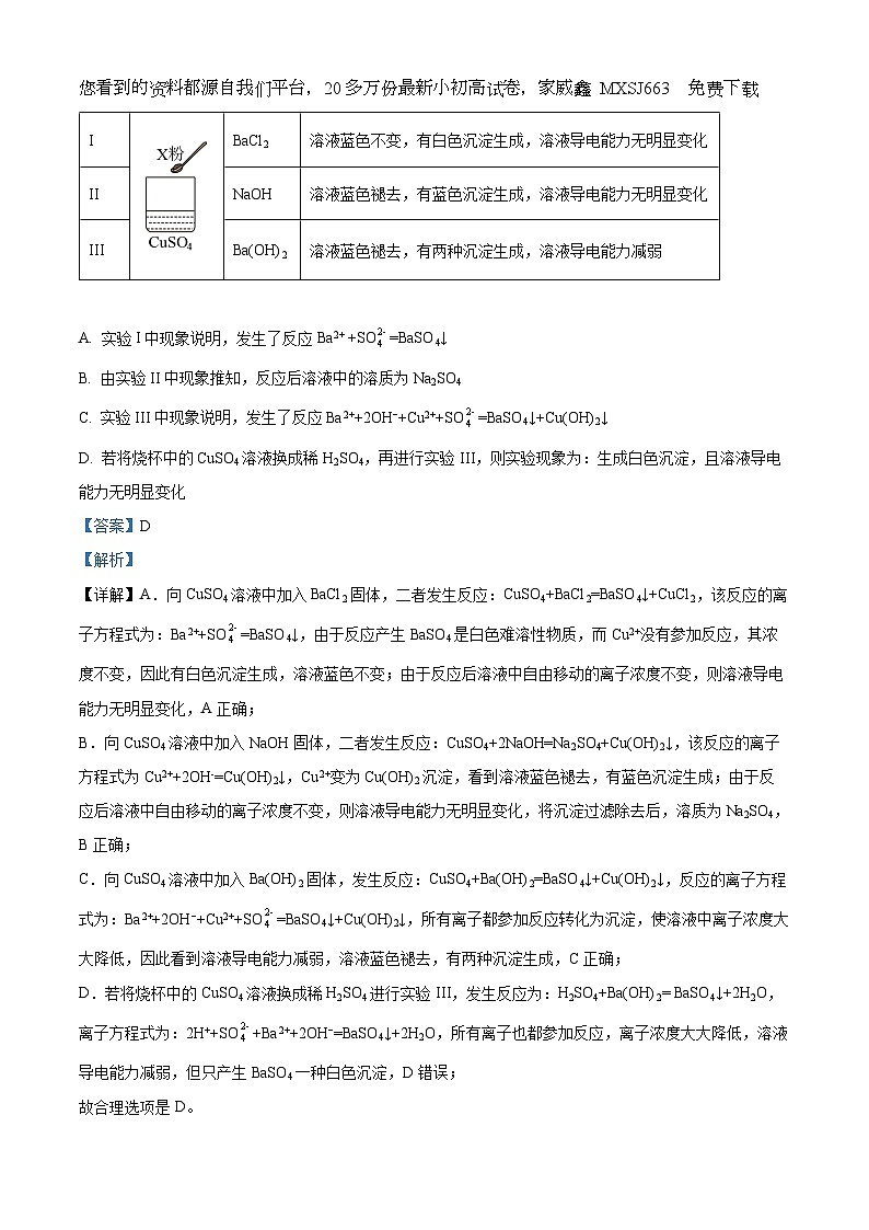 118，河北省秦皇岛市青龙满族自治县青龙部分2023-2024学年高二上学期1月期末化学试题第2页