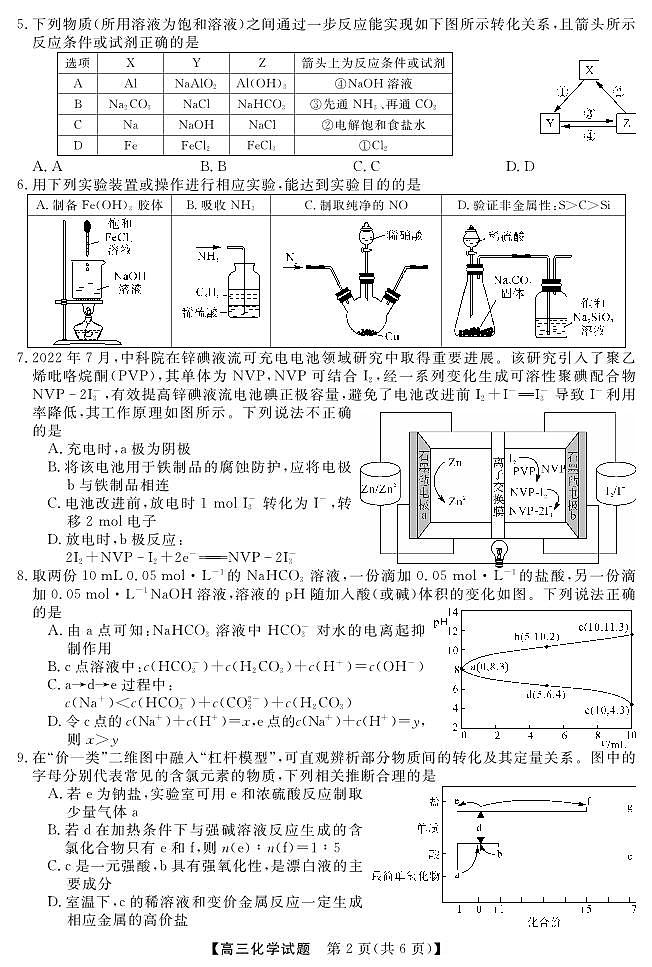 23262C-化学正文第2页