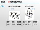 [1.1.3] 有机化合物的结构特点与研究方法（第3课时-同分异构现象）2023-2024学年高二化学人教版（2019）选择性必修3课件