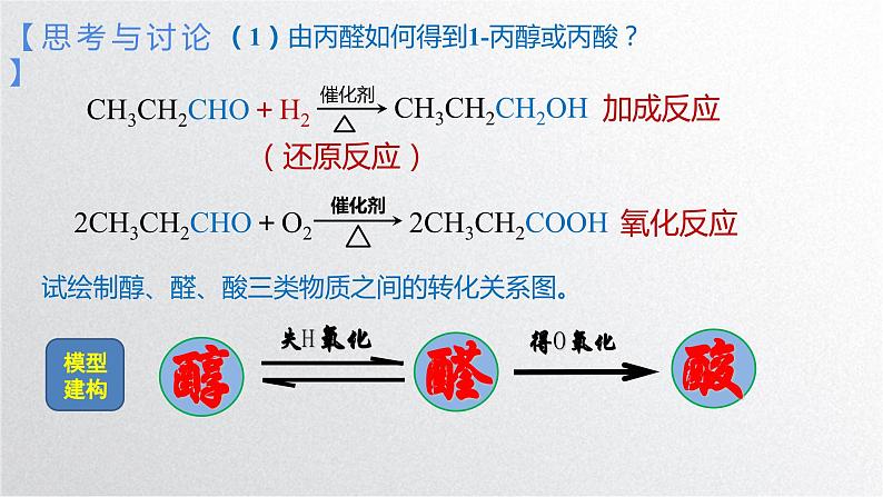 [3.3.2]醛酮（第2课时，醛类及酮）2023-2024学年高二化学人教版（2019）选择性必修3课件08