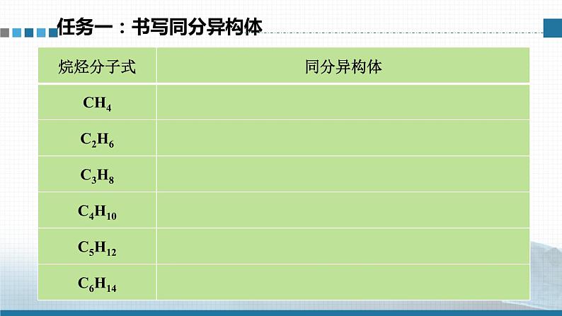 选择性必修三 第二章 第一节 第二课时 烷烃的命名 2023-2024学年高二化学同步课件＋教案（人教版）03