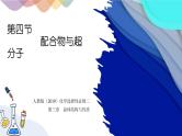 2023-2024学年人教版（2019）配合物与超分子 课件（37页）