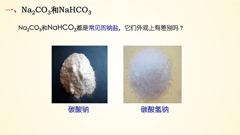 第13讲 碳酸钠和碳酸氢钠　碱金属-【精梳精讲】2024年高考化学大一轮精品复习课件（新教材）05