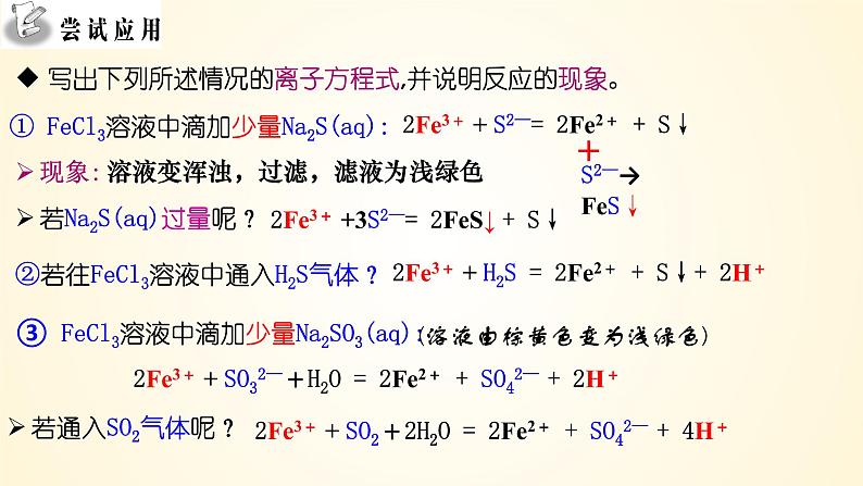 第16讲 铁盐、亚铁盐及相互转化-【精梳精讲】2024年高考化学大一轮精品复习课件（新教材）06