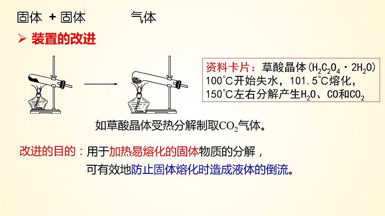 第29讲 常见气体的实验室制备、净化和收集-【精梳精讲】2024年高考化学大一轮精品复习课件（新教材）07