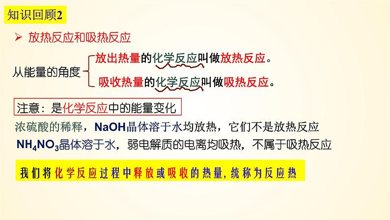 第38讲 反应热　热化学方程式-【精梳精讲】2024年高考化学大一轮精品复习课件（新教材）08