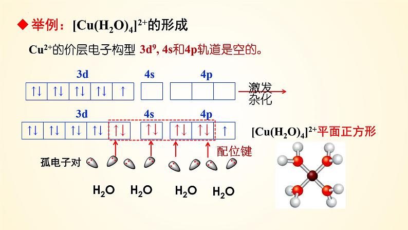 第34讲(二) 配合物与超分子-【精梳精讲】2024年高考化学大一轮精品复习课件（新教材）07