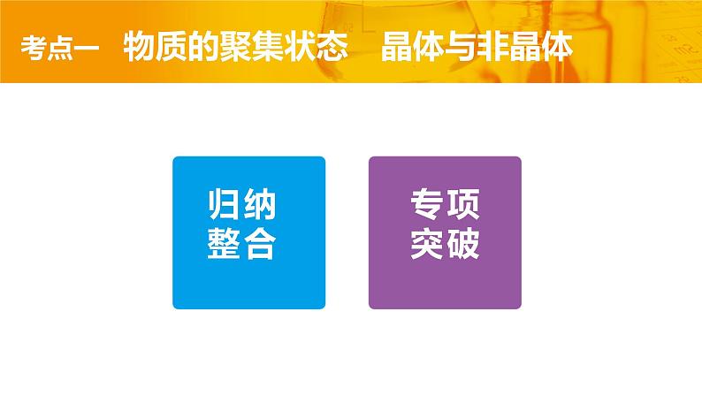 第35讲(一) 物质的聚集状态和晶胞知识-【精梳精讲】2024年高考化学大一轮精品复习课件（新教材）06