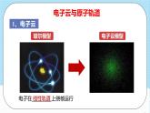 人教版高中化学选择性必修二1.1.3《电子云和原子轨道》 课件