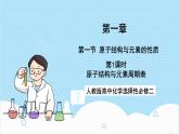 人教版高中化学选择性必修二1.2.1《原子结构与元素周期表》 课件