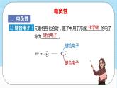 人教版高中化学选择性必修二1.2.3《元素周期律2-电负性》 课件