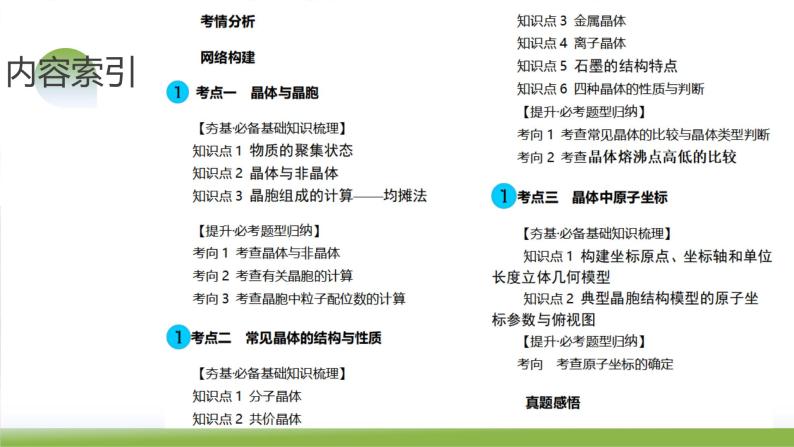 第20讲 晶体结构与性质（课件）-2024年高考化学一轮复习（新教材新高考）05