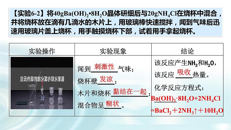 6.1化学反应与热能课件 人教版（2019）必修第二册第7页