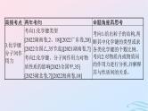 新高考新教材广西专版2024届高考化学二轮总复习专题7物质结构与性质课件