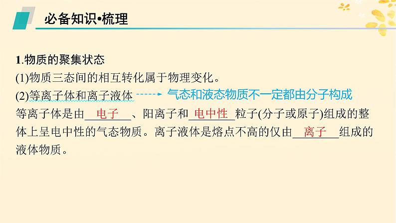 备战2025届新高考化学一轮总复习第5章物质结构与性质元素周期律第28讲晶体结构与性质课件第5页