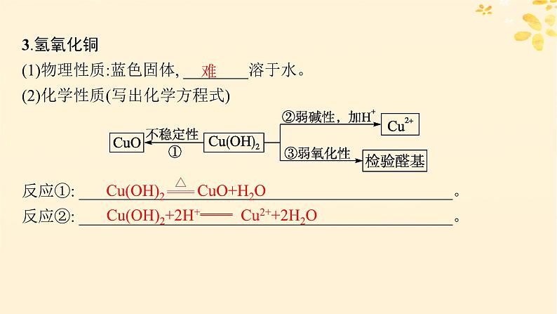 备战2025届新高考化学一轮总复习第3章金属及其化合物第13讲铜金属材料和金属的冶炼课件08