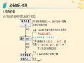 备战2025届新高考化学一轮总复习第2章物质的量第6讲物质的量气体摩尔体积课件