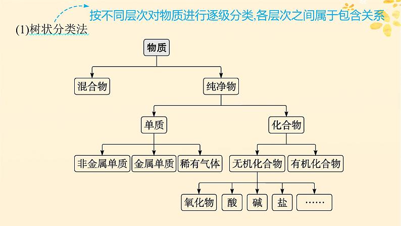 备战2025届新高考化学一轮总复习第1章物质及其变化第1讲物质的组成分类及性质课件第8页