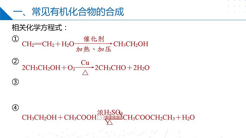 8.3人工合成有机化合物（同步课件）-2023-2024学年高一化学同步精品课件+分层练习（苏教版必修第二册）07