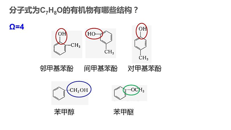 2024届高三化学一轮复习   烃的衍生物（醇和酚） 课件第5页