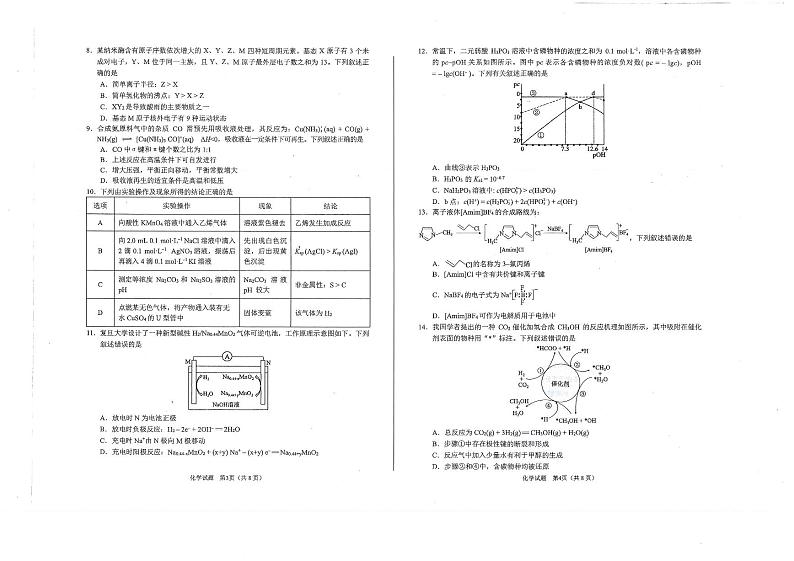 化学第2页