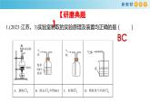 2024届高考二轮复习专题15：典型实验装置与实验基本操作 课件