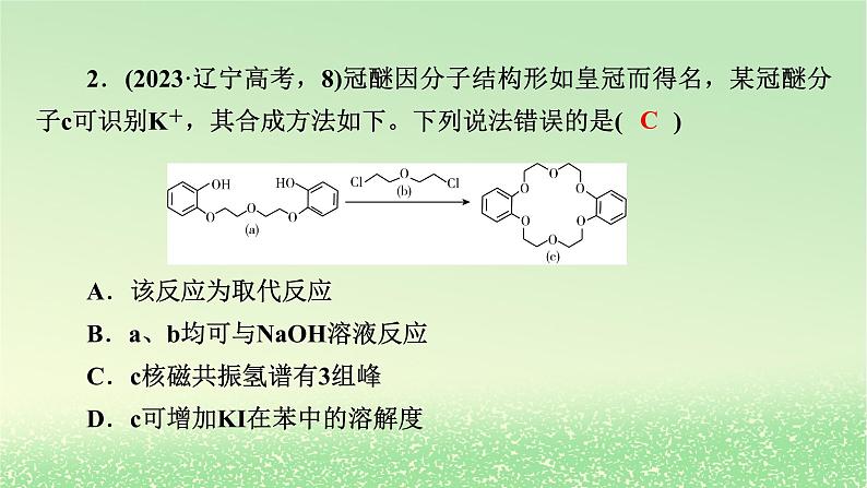 2024春新教材高中化学第5章合成高分子章末总结课件新人教版选择性必修306