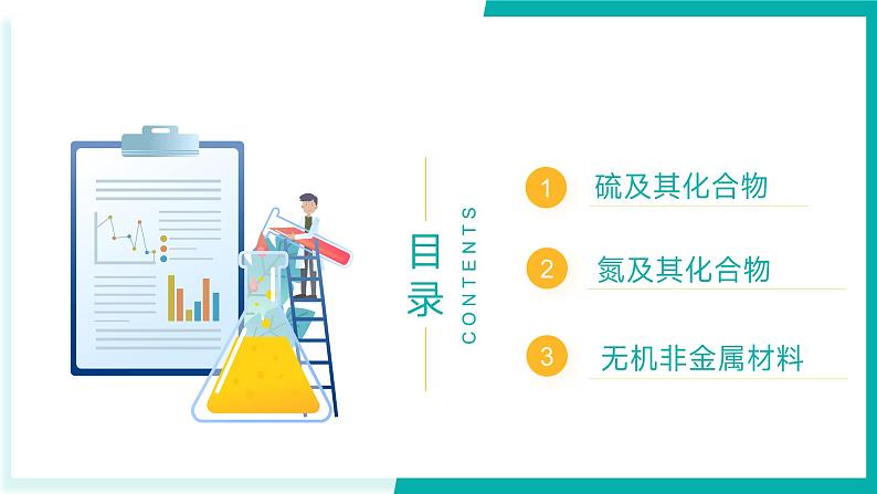 【期中复习】2023-2024学年（人教版2019必修第二册）高一化学下册 第五章 化工生产中的重要非金属元素-考点串讲课件02