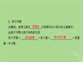 2025版高考化学一轮总复习第5章物质结构与性质元素周期律第17讲元素周期表和元素周期律课件